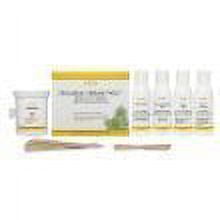 GiGi Brazilian Waxing Microwave Formula Kit - No Strips Needed