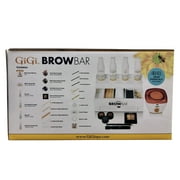 GiGi Brow Bar Waxing Kit Honee Wax Warmer, Beige, 1 Pack