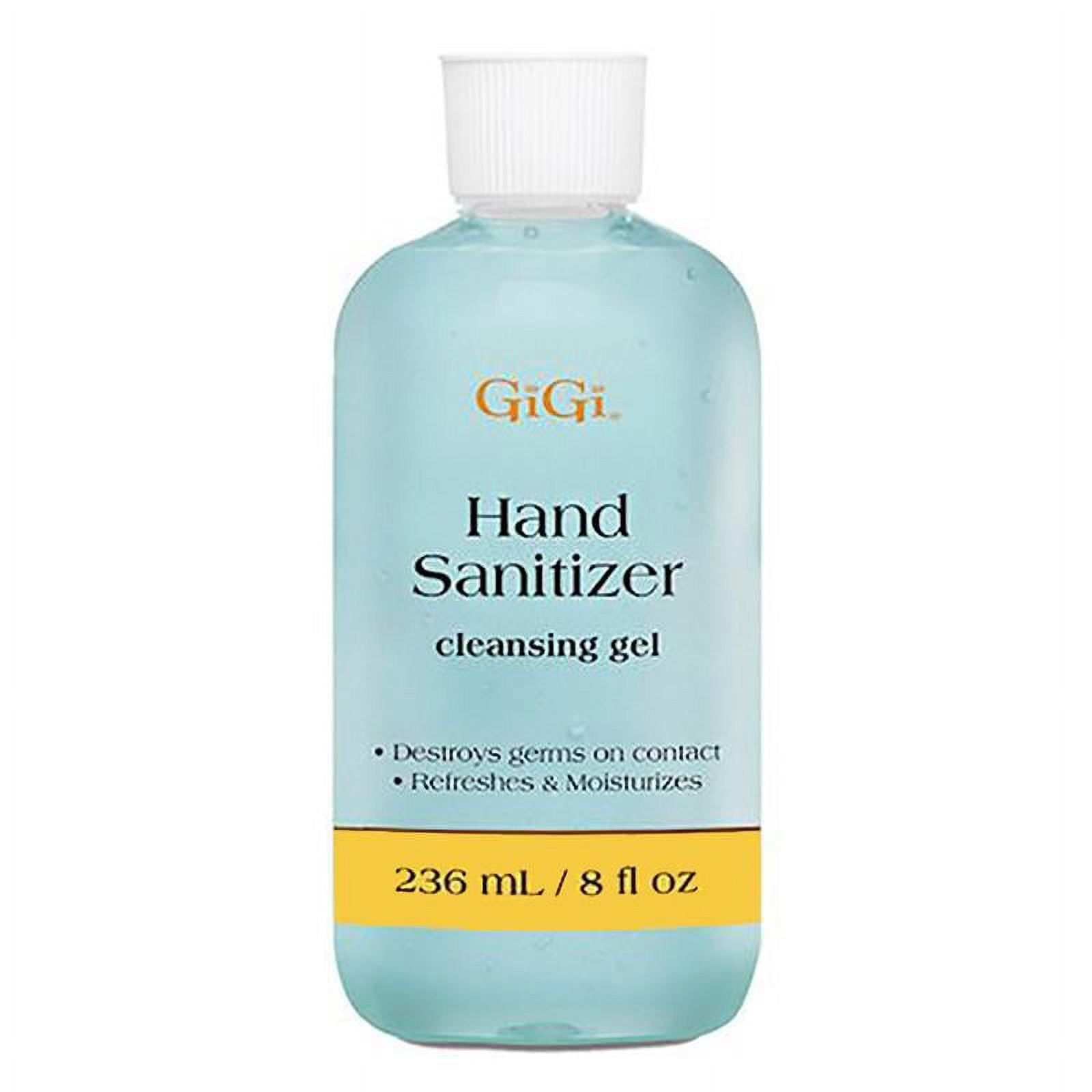 GiGi Hand Sanitizing Cleansing Gel, 8 oz