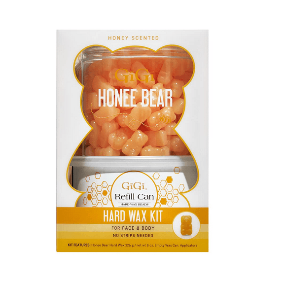 GiGi Honee Bear Hard Wax Kit #99102