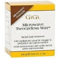 thumbnail image 1 of GiGi Microwave Tweezeless Wax, 1 Ounce (Pack of 3), 1 of 1