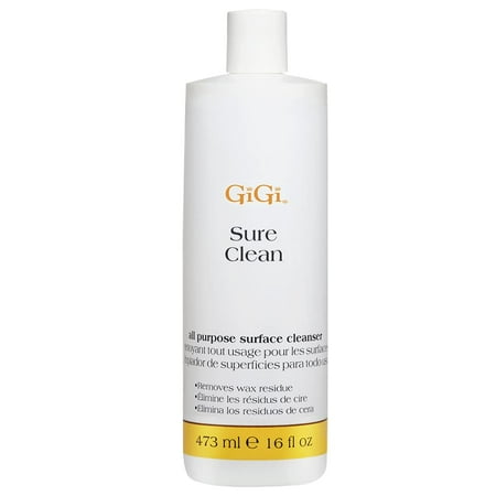 GiGi - SURE CLEAN 16 OZ * BEAUTY TALK LA *