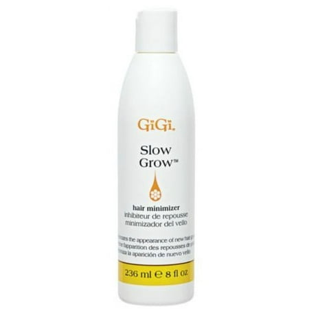 GiGi Slow Grow Minimizes the Appearance of New Hair Growth (Size : 8 oz)