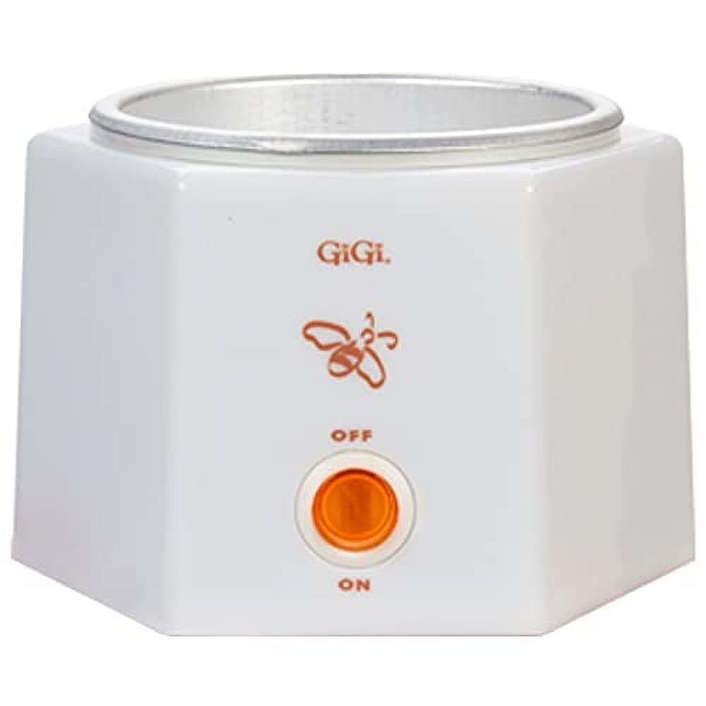 GiGi Space Saver Hair Removal Wax Warmer for 8, 14, and 18oz Cans