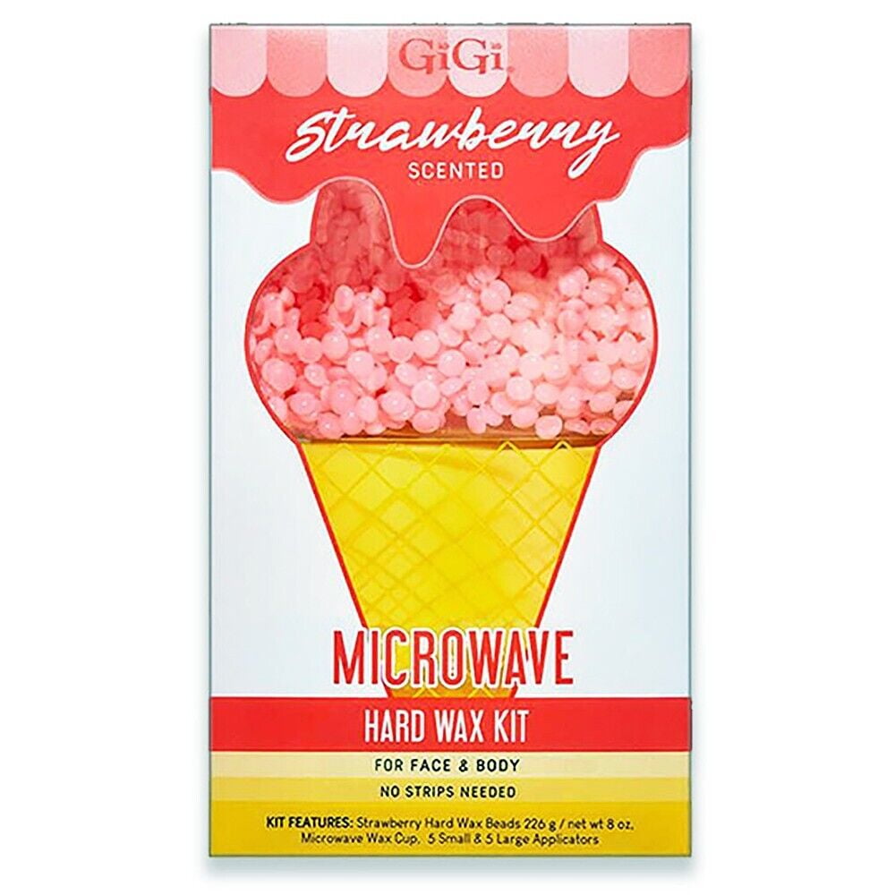 GiGi Hard Wax Kit