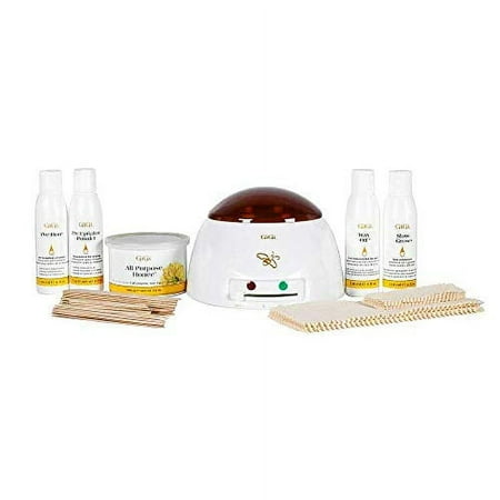 GiGi Student Starter Hair Removal Waxing Kit