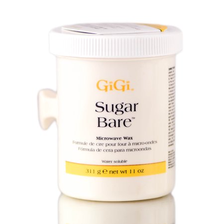 GiGi Sugar Bare Microwave Wax - 11 oz