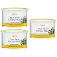 thumbnail image 1 of GiGi Tea Tree Creme Wax Soothing Formula 14 oz (3 pieces), 1 of 2