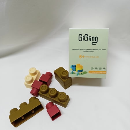 GiGiing Toy construction blocks Build and Play with Toy Construction Blocks Endless Creativity and Fun