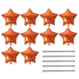 BOO EEK Orange Black Balloons Halloween Supplies Mylar Arch Birthday Party Decor BOO EEK Orange Black Balloons Halloween Supplies Mylar Arch Birthday Party Decor