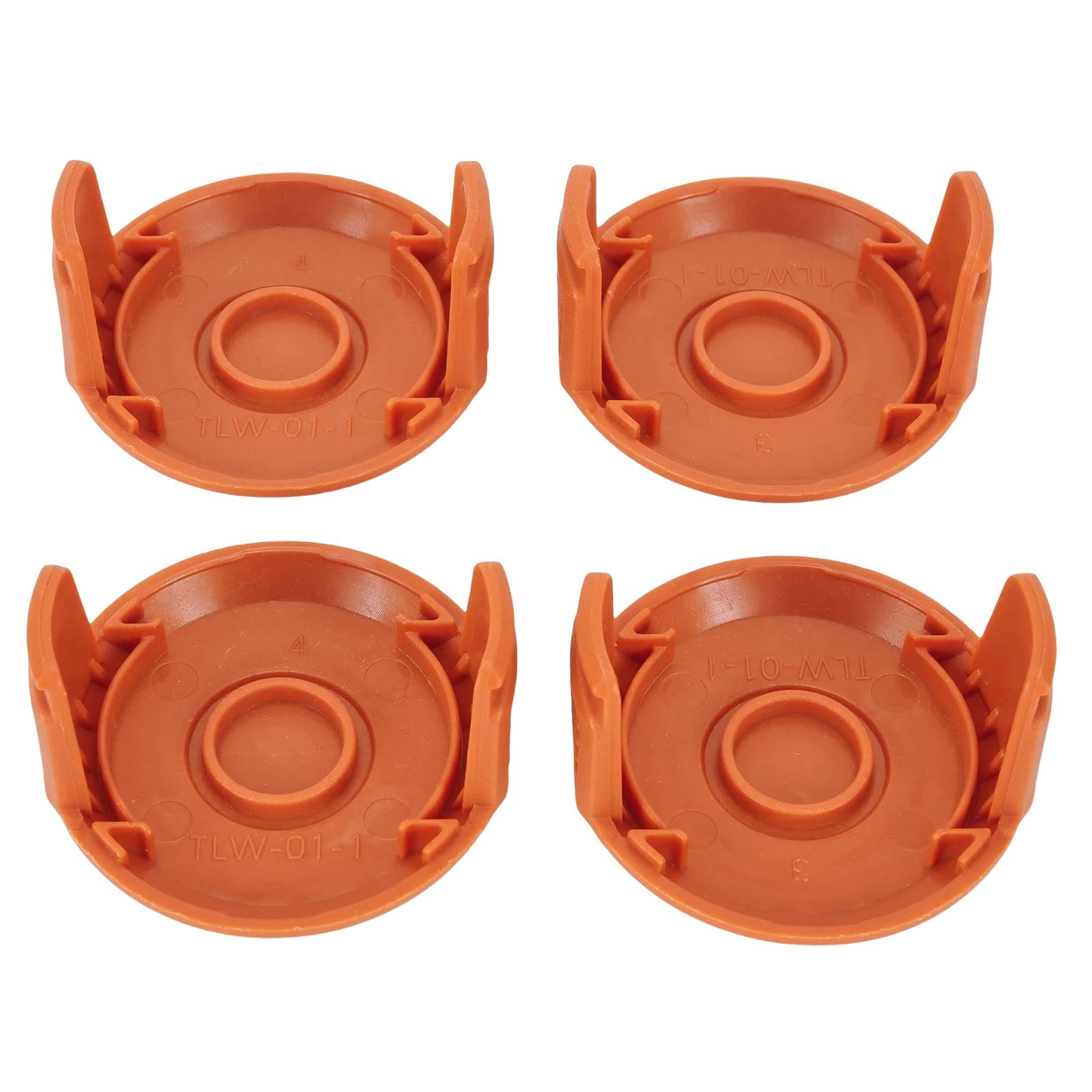 Quick Spool Cap GiLiling AFS2327 Spool Cover F016F04841, 4-Pack Trimmer Replacement ...