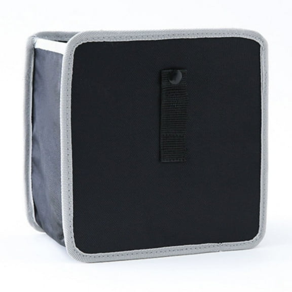 GiLiling Car Trunk Organizer Backseat Hanging Storage Collapsible Cargo Bag with Adjustable Straps Frees Sturdy Space Saving Expert for SUV Truck Van