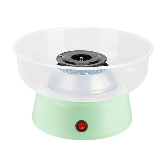 GiLiling Colorful Style Cotton Candy Machine - Homemade Hard Sugar Candy Maker Birthday Party Sweets Treats Professional Dessert Equipment Fun