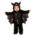 thumbnail image 1 of GiLiling Creations Halloween Baby Animal Charactertume, Toddler Hooded Jumpsuit for Baby Halloween Dress up Charactertume Party (Black, 18-24 Months), 1 of 8