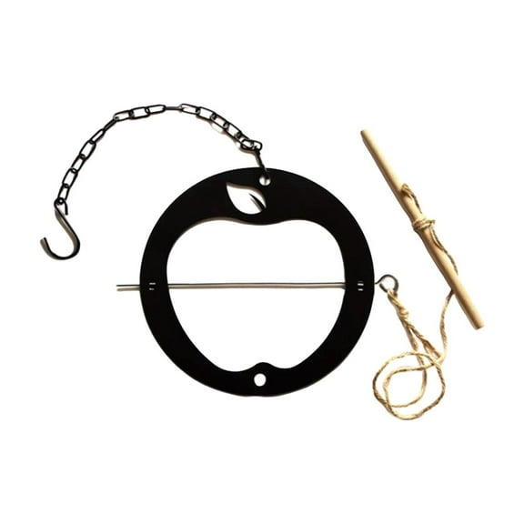 GiLiling Creative Oriole Bird Feeder for Outdoors, Unique Shape for Bird Feeding with Hanging Chain, Perfect for Window, Balcony, Porch, and Tree Installation