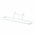 thumbnail image 1 of GiLiling Over The Door Hooks Shower Door Hooks 1pcs No Hole Punch Towel Rack Kitchen Cabinet Door Back Wipe Rack Creative Bathroom Hooks Hanging Rack Hanging Door Shelf Fitting Wide and Thin Doors, 1 of 4