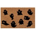 thumbnail image 1 of GiLiling H-alloween Door Mat Outdoor Rug Pumpkins Doormat Halloweens Rugs Farmhouse Decor Home Kitchen Floor Front Door Mats 23.6*15.6 Inch, 1 of 4