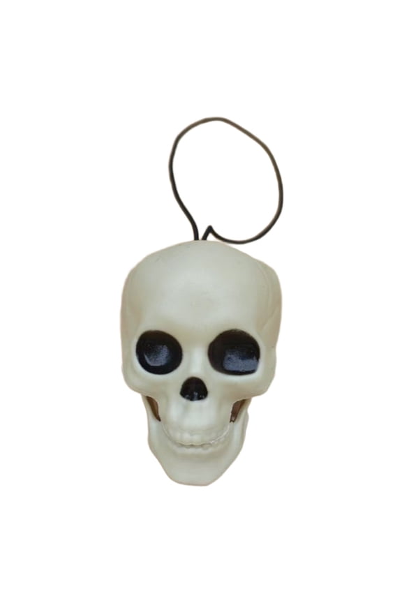 Halloween Keyrings Pendant, Skull Keychain Pendant, Punk Gothic Skull DIY, Car Keychain Pendant, Backpack Pendant, Pendant Gift Collectibles