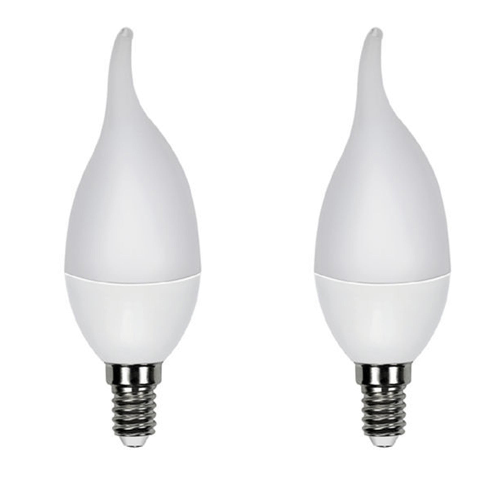 Luxon LED Flame Effect Light Bulb 4 Modes with Upside Down Effect 2 Pack E26 Base LED Bulb Flame Bulb for Christmas Home Hotel Bar Party Decoration Walmart