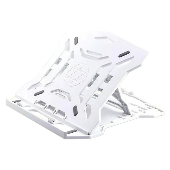 GiLiling Laptop Stand Multi Angle 360 Rotatable Ergonomic Design Holder for Desktop Notebook Computer Adjustable Portable Riser Work From Home Office Cooling Platform