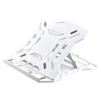 ​​GiLiling Laptop Stand Multi Angle 360 Rotatable Ergonomic Design Holder for Desktop Notebook Computer Adjustable Portable Riser Work From Home Office Cooling Platform​​