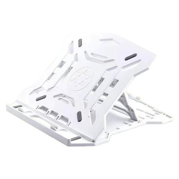 ​​GiLiling Laptop Stand Multi Angle 360 Rotatable Ergonomic Design Holder for Desktop Notebook Computer Adjustable Portable Riser Work From Home Office Cooling Platform​​