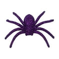thumbnail image 1 of ​​GiLiling Multi-Color Glitter Halloween Spider Prank Toy​​ | Plastic Decor for Thematic Pranks and Festive Atmosphere Creation with Sparkling Visual Effects, 1 of 5