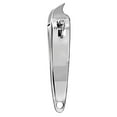 thumbnail image 1 of GiLiling Nail Clippers, Stainless Steel Nail Trimmer with Non-Slip Grip, Ideal for Precise and Comfortable Nail Trimming, Personal Care Essential Tool, 1 of 2