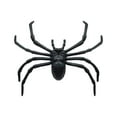 thumbnail image 1 of GiLiling Realistic 3.5" Halloween Spider Prop Decoration | Large Plastic Prank Item for House Decor, Haunted Scene Creation, and Themed Party Atmosphere Enhancement, 1 of 9