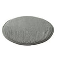thumbnail image 1 of GiLiling Soft Round Stool Chair Cushions - Indoor/Outdoor Round Stool Cushion - Circle Chair Pad with Ties Cover for Dining Kitchen Bar Chairs Cushions(1pcs Diameter 30cm), 1 of 6
