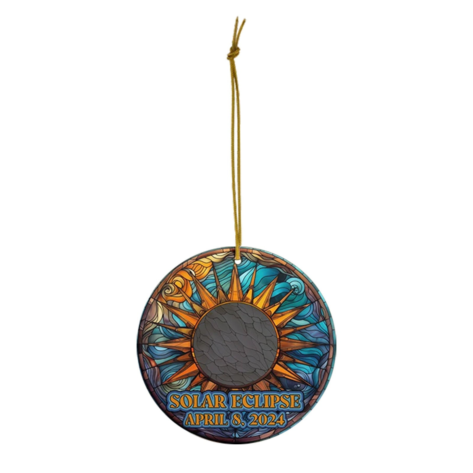 GiLiling Solar 2024 Decorations 2024 Solar Party Supplies Solar