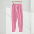 thumbnail image 1 of GiLiling Tracksuit for Girls Set, 2-Piece Outfit with Pocket Hoodie and Pants, Fall Jogging Workout Set for Kids (Pink, 5-6 Years), 1 of 5