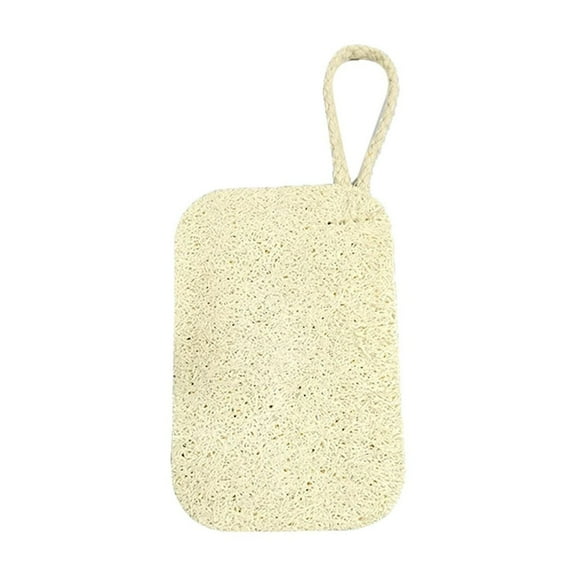 GiLiling Luffa Collateral Natural Loofah Bath Towel Elastic Baby Cleaning Tools Flower Shape Luffa Bathing Brushes Cleaning Brushes, Shower Loofah Sponges for Women and Men Bath Dead Skin Removal