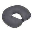 thumbnail image 1 of GiLiling&nbsp;Travel Neck Pillow Memory Foam Airplane Pillow for Neck and Head Support Soft Portable U Shape Neck Pillow for Plane, Car & Home Use, 1 of 3