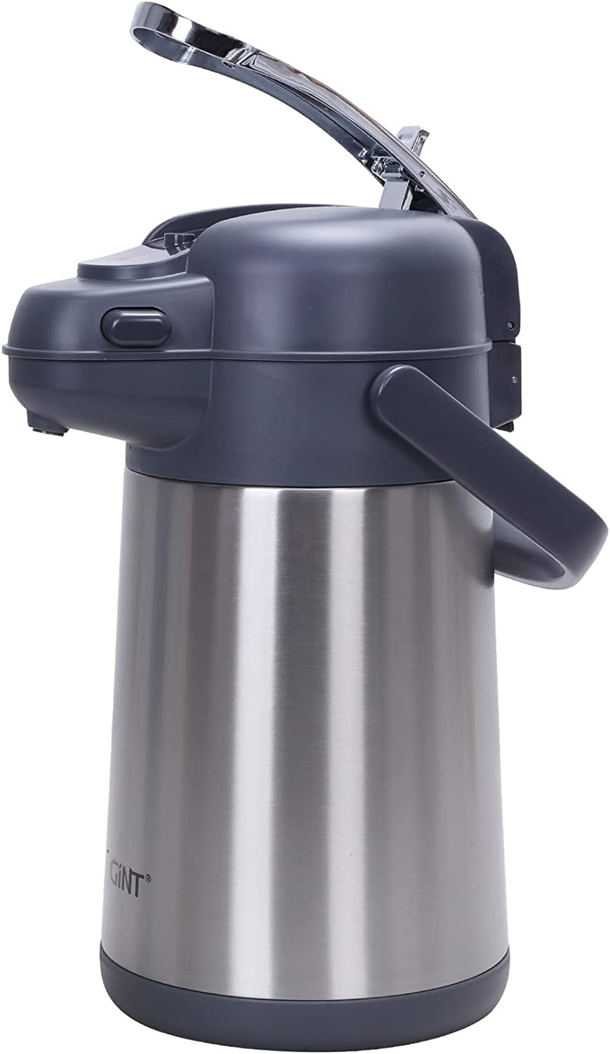 Coffee Airpot Thermal Carafe Dispenser with Pump Double Walled