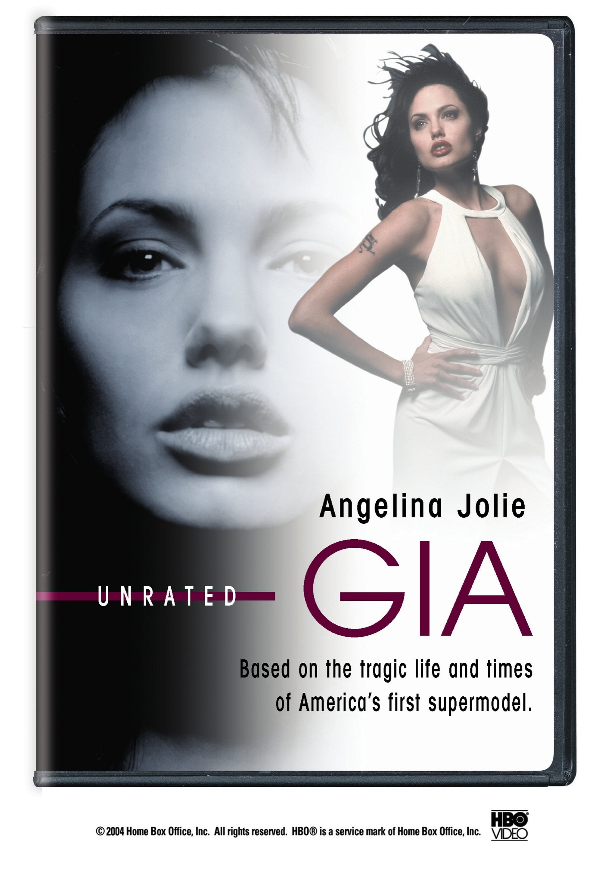 Gia [DVD], Feature,Drama,Drama, Drama ,Drama,Drama
