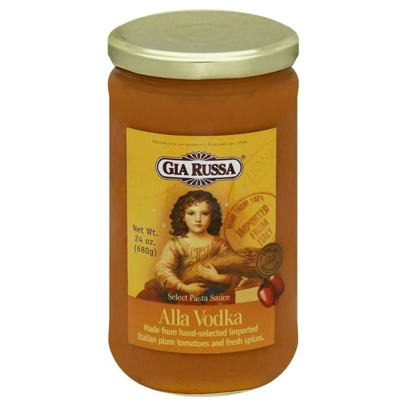 Gia Russa Alla Vodka Sauce 24 oz (Pack Of 6)