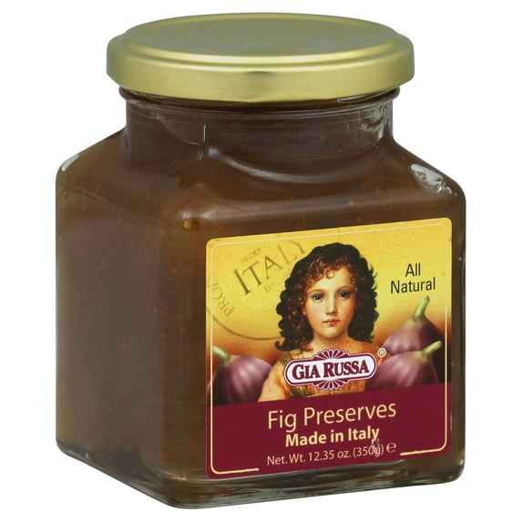 Gia Russa Fig Preserves 12.35 oz (Pack Of 6)