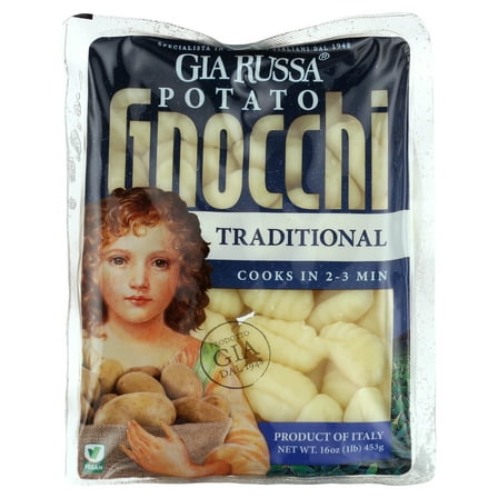 Gia Russa Gnocchi with Potato, 16 oz