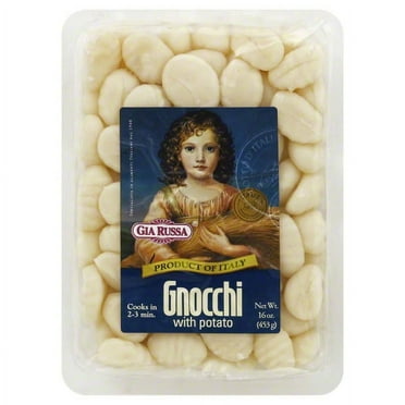 Gia Russa Gnocchi with Potato, 16 oz