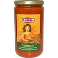 thumbnail image 1 of Gia Russa Imported Marinara Pasta Sauce, 24 oz [Pack of 6], 1 of 1