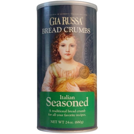 Gia Russa Italian Style Bread Crumbs, 24 oz