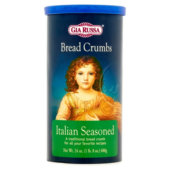 Gia Russa Italian Style Bread Crumbs, 24 oz