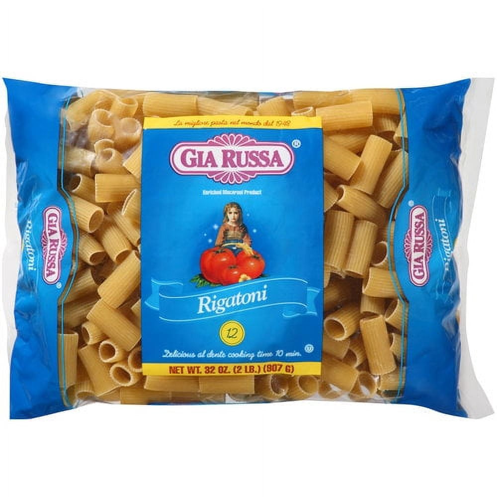Gia Russa Rigatoni, 32 oz - Walmart.com