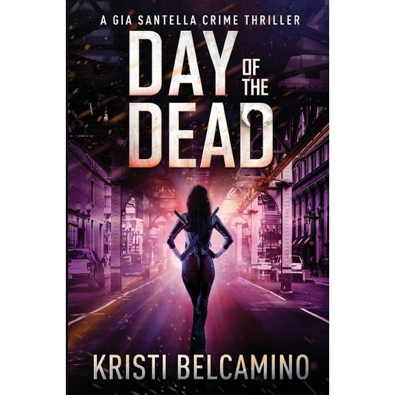 Pre-Owned Gia Santella Crime Thriller: Day of the Dead (Paperback)
