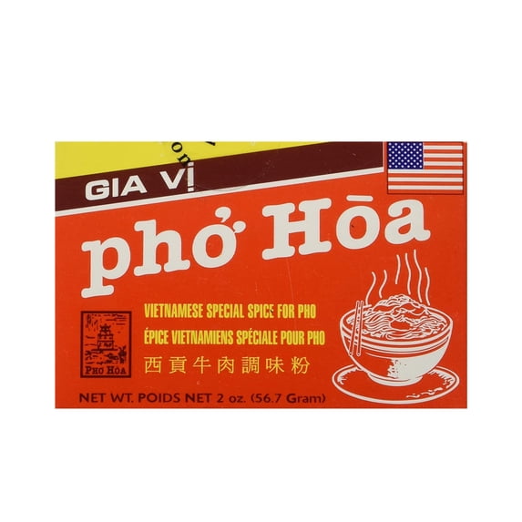 Gia Vi Pho Hoa Beef Noodle Soup Spices 2oz