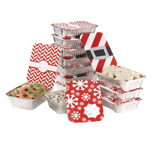 Holiday Treat Containers