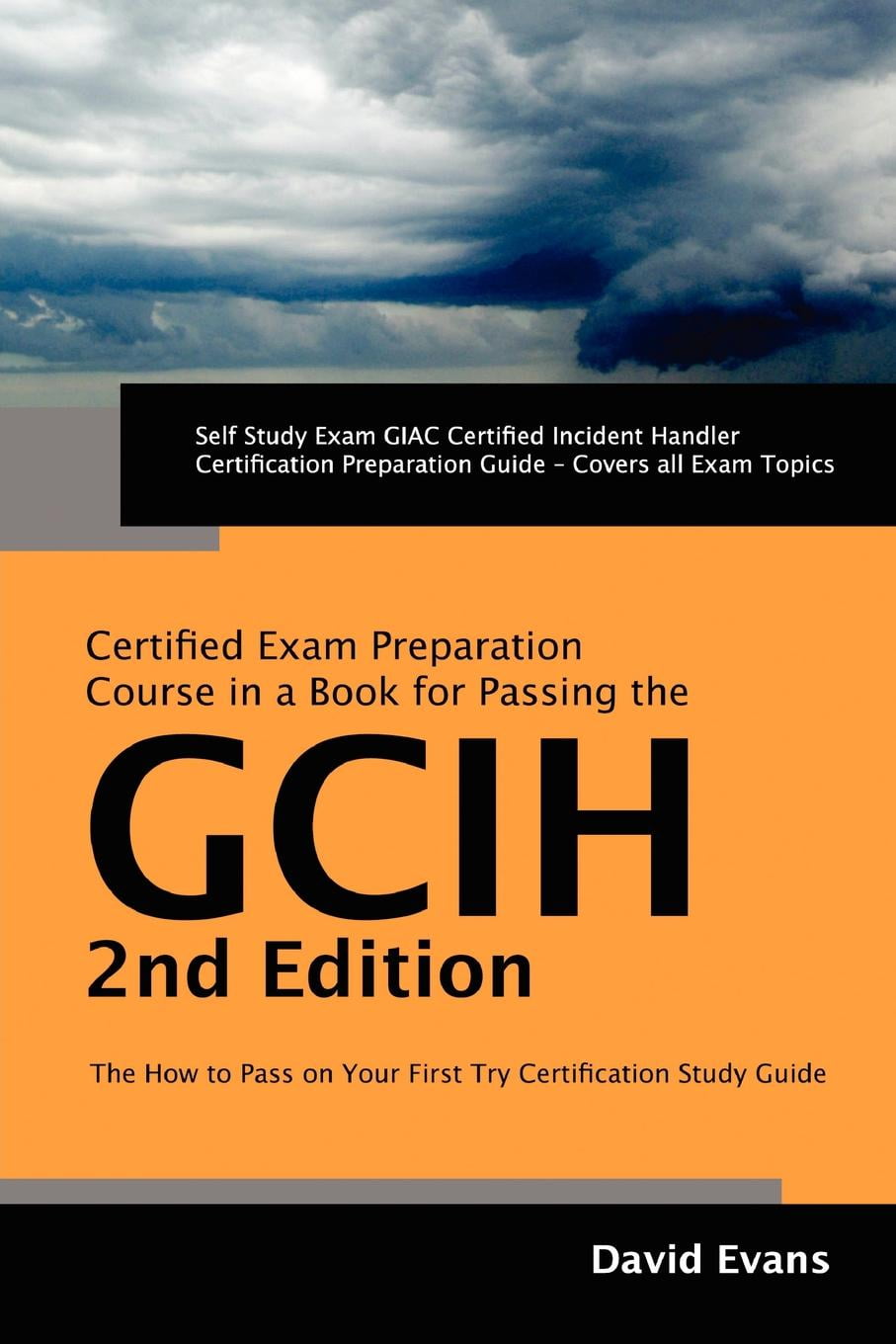 gcih self study