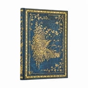 Giacomellis World Les Papillons MIDI Lined Hardcover Journal, 144pg, 120gsm by Paperblanks Giacomellis World, Hardcover