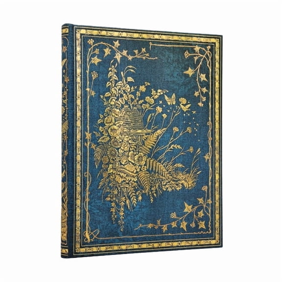 Giacomelli's World Les Papillons Ultra Unlined Hardcover Journal, 144pg, 120gsm by Paperblanks (Giacomelli's World), (Hardcover)
